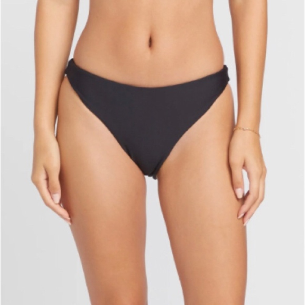 Volcom seamless bikini bottoms